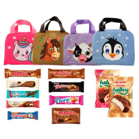 Набор Подарочный Ulker с Новым Годом Термосумка 557гр