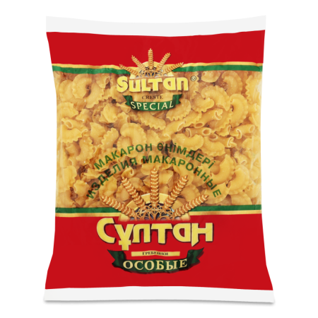 Изделия Макаронные Creste Special Sultan м/у 400г