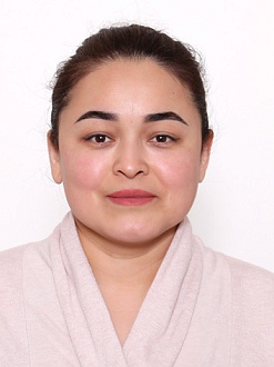 Мурдунова Зульфия