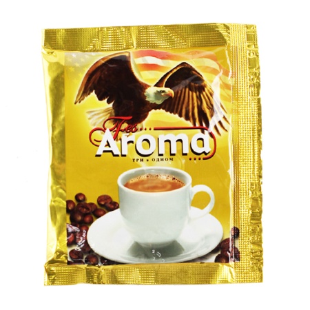 Кофе Fes Aroma Instant 3в1 Растворимый 18гр Саше