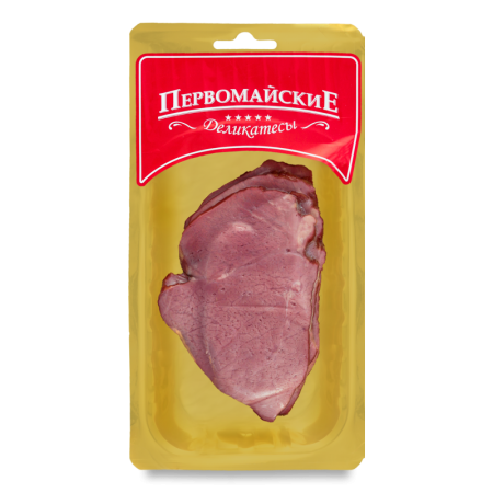 Говядина Деликатесная Первомайские Деликатесы в/к в/у 200г Говядина Деликатесная Первомайские Деликатесы в/к в/у 200г