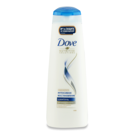 Шампунь Для Волос Интенсивное Восстановление Dove 250мл