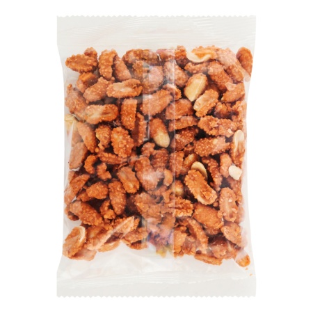 Орех Арахис в Какао 200гр Пленка