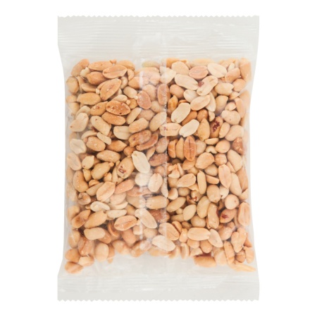 Орех Арахис Жареный Соленый 200гр Пленка