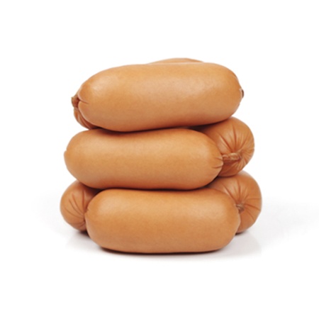 Сардельки Мясные Папа Может б/о кг