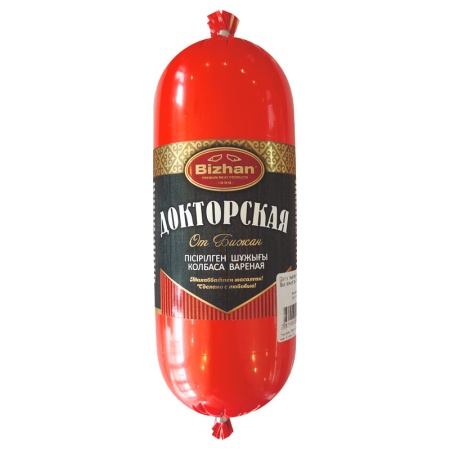 Колбаса Бижан Докторская от Бижан 600гр Варен к/об Колбаса Бижан Докторская от Бижан 600гр Варен к/об