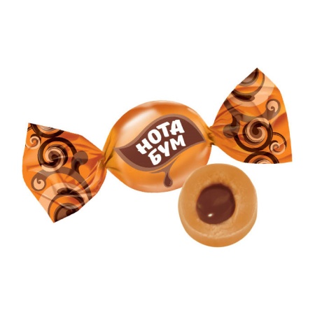 Ирис Яшкино Нота Бум Орех кг