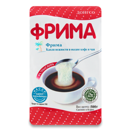 Сливки Фрима Сухие 500гр
