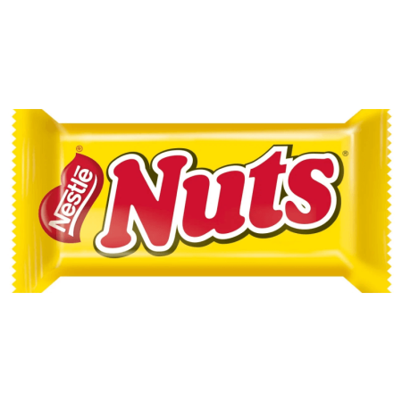 Конфеты Nestle Nuts кг