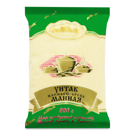 Крупа Манная Астык м/у 800г Крупа Манная Астык м/у 800г