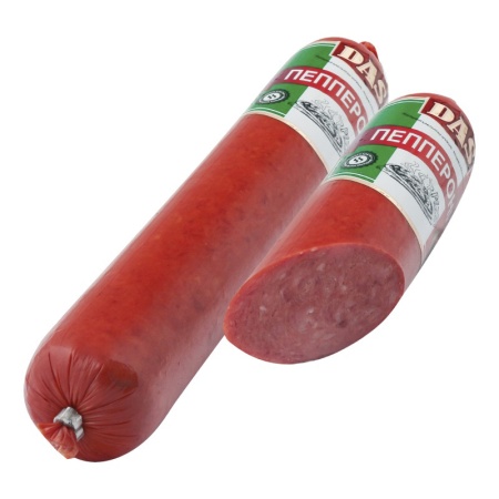 Колбаса Dаs Пепперони в/у