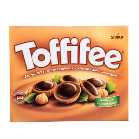 Конфеты Storck Toffifee 250гр Кор