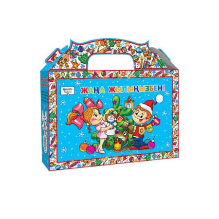 Набор Новогодний Bayan Sulu с Новым Годом 700гр Кор