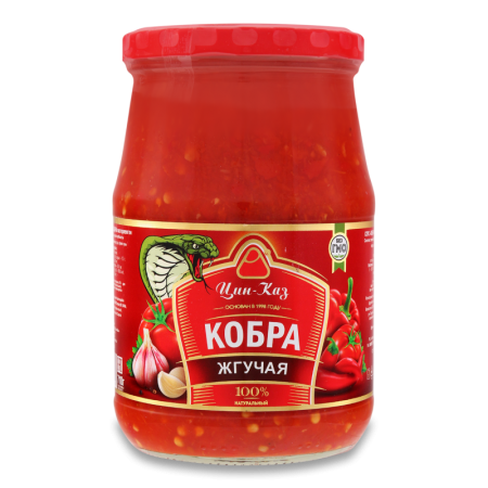 Соус цин-каз Кобра Томатный 710гр с/б