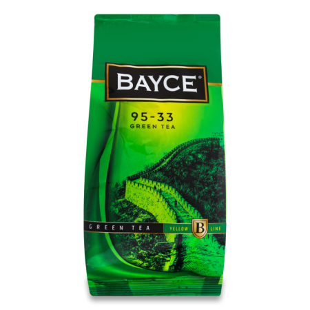Чай Bayce Зел #95-33 400гр стаб/б