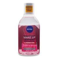Вода мицеллярная+розовая Вода Снятие макияжа+уход Make up Expert Nivea 400мл Вода мицеллярная+розовая Вода Снятие макияжа+уход Make up Expert Nivea 400мл