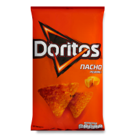 Чипсы Кукурузные с Сыром Nacho Doritos м/у 72г
