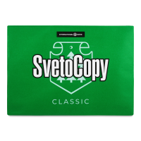 Бумага Листовая Для Офисной Техники Classic Svetocopy 500шт Бумага Листовая Для Офисной Техники Classic Svetocopy 500шт