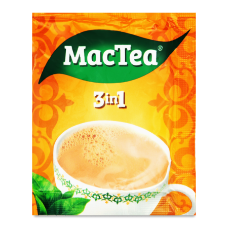 Чай Mactea 3в1 18гр Саше