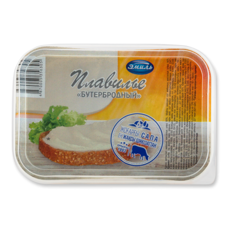 Продукт Молокосодержащий 55% Плавленый Бутербродный Эмиль п/у 400г