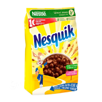 Завтрак Nesquik Готовый Шоколадный 125г п/п