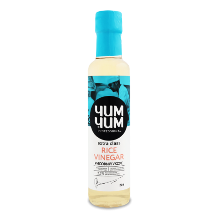 Уксус Рисовый Чим Чим с/бут 250мл
