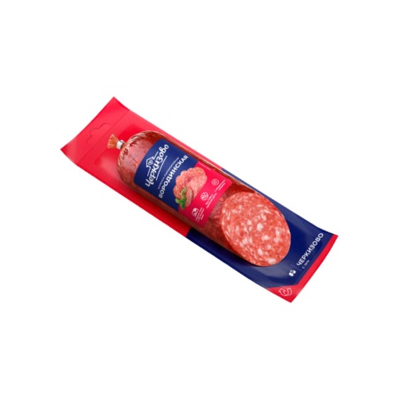 Колбаса Черкизово Бородинская с/к 300гр в/у