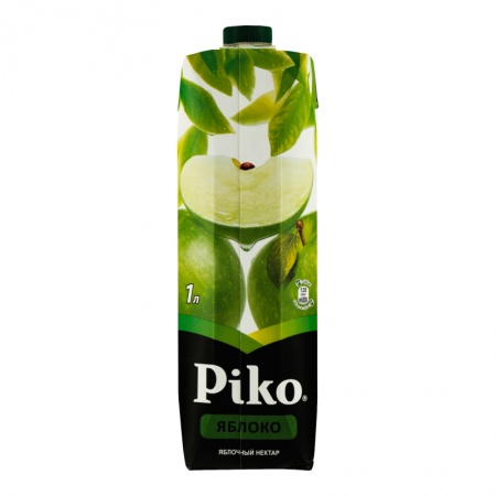 Сок Piko Ябл 1л Tga