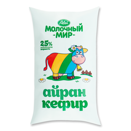 Кефир 2.5% Adal м/у 925г