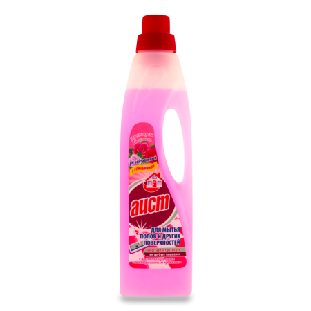 Средство д/полов Аист Лепестки Розы в Белую Ночь 950мл фл