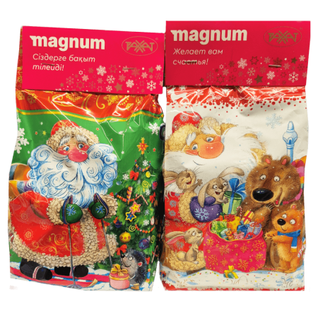 Подарок Новогодний от Magnum 480гр стаб/б