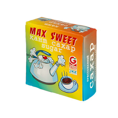 Сахар Golden Food Max Sweet Рафинад 350гр Кор