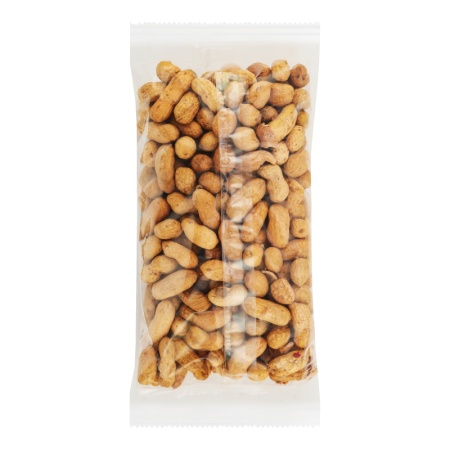 Орех Арахис Неочищенный 300гр п/п