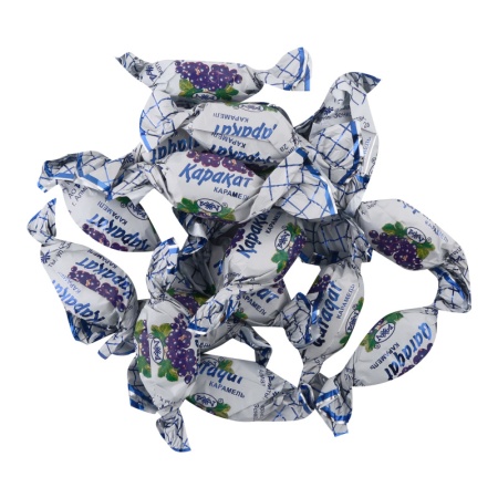 Конфеты Карамель Рахат Каракат кг