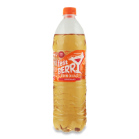 Напиток Безалкогольный Газированный Оригинал Fest Berry Riks п/бут 1л