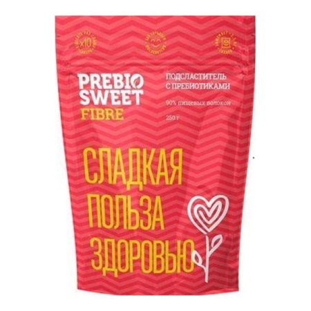 Подсластитель Prebiosweet Fibre 150гр д/п