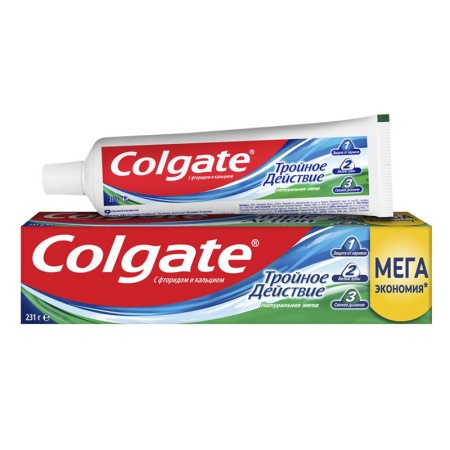 Паста Зубная Colgate Свежая Мята 150мл Кор