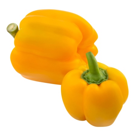 Перец Светофор Желтый кг