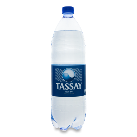 Вода Питьевая Газированная Tassay п/бут 1.5л Вода Питьевая Газированная Tassay п/бут 1.5л