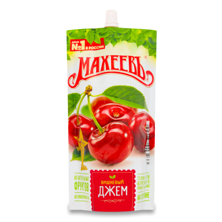 Джем Махеевъ Вишневый 300гр д/п