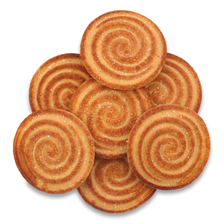 Печенье Сахарное Карапуз с Сахаром Konti кг