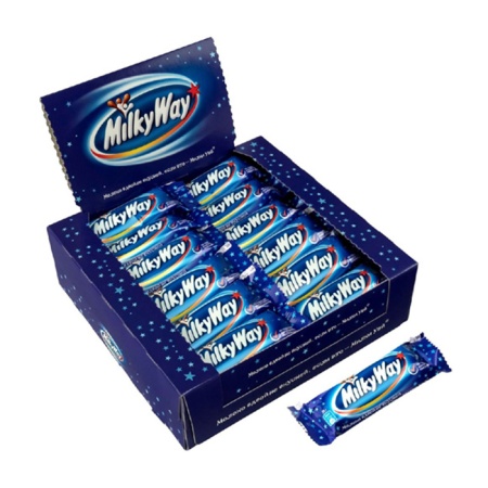 Конфеты Mars Milky Way кг