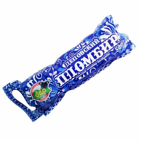 Мороженое Деп Деповский Пломбир 500гр фл/п