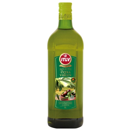 Масло Itlv Extra Virgin Олив 1л с/б