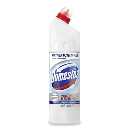 Средство Domestos Ультра Белый 750мл фл