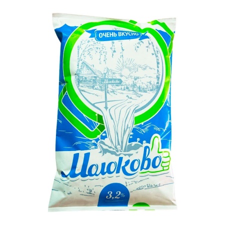 Продукт Молокосодержащий Milko bo 3,2% 0,9л Tfa