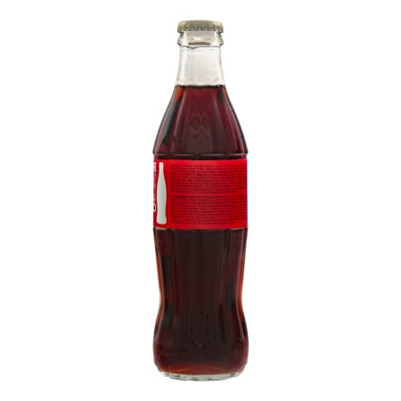 Напиток Безалкогольный Газированный Classic coca-cola с/бут 330мл