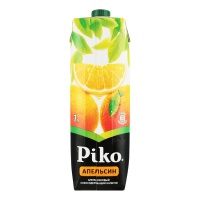 Напиток Сокосодержащий Апельсин Piko т/п 1л Напиток Сокосодержащий Апельсин Piko т/п 1л