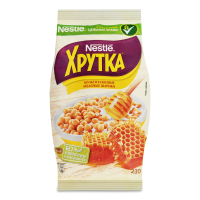 Завтрак Nestle Хрутка Медовые Шарики 230гр п/п