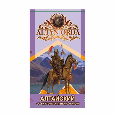 Продукт Сырный Altyn Orda Алтайский со Вкусом Топленного Молока 50% кг